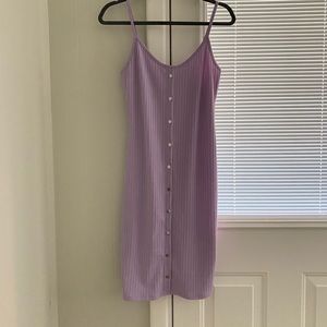 Lavender dress